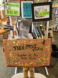 Magical Mosaics inspires teen artists at Fumo Family Library.